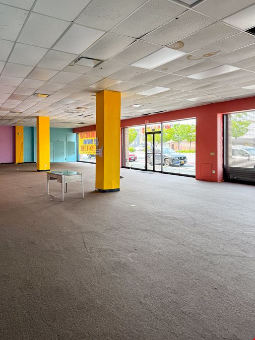 7,000 SF | 2441 Flatbush Avenue | Prime Single-Story Retail Space with 150 Feet of Frontage for Lease