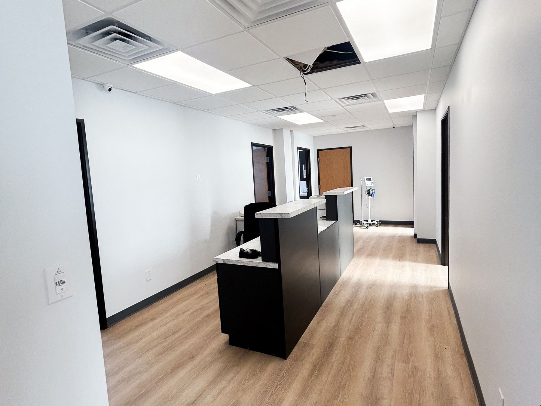 Freestanding Medical Office