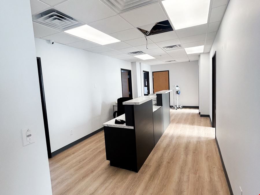 Freestanding Medical Office