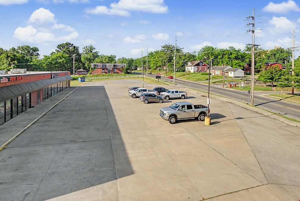 820 N Sprigg St - Suites 3-4