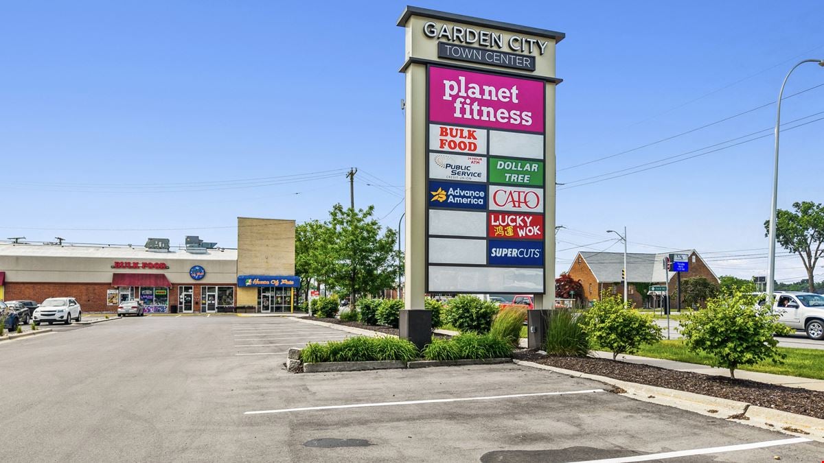 Garden City Town Center