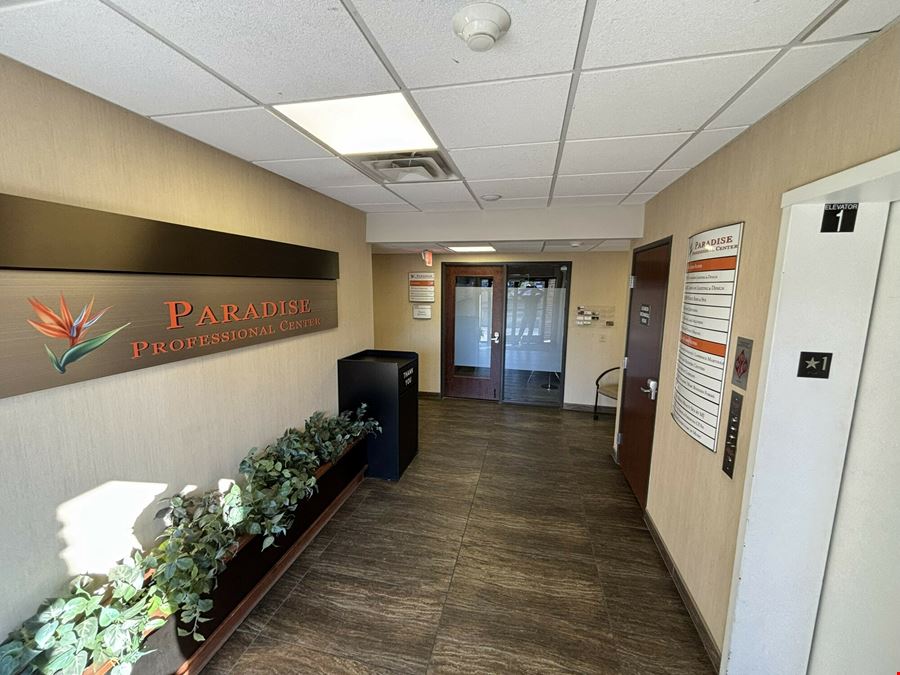 Paradise Professional Center Suite