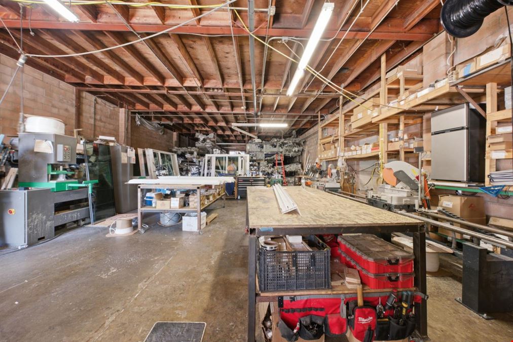 Freestanding Retail / Flex Building on Alondra Blvd. | Owner-User or Investor | $1,025,000
