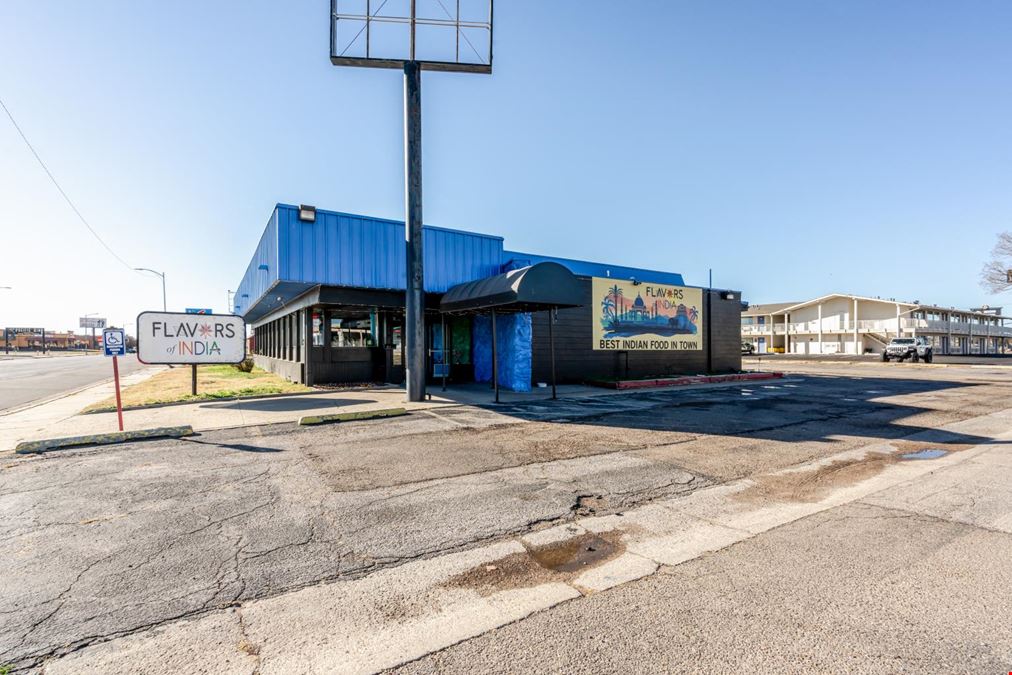 Investment Opportunity - Restaurant, Amarillo, TX