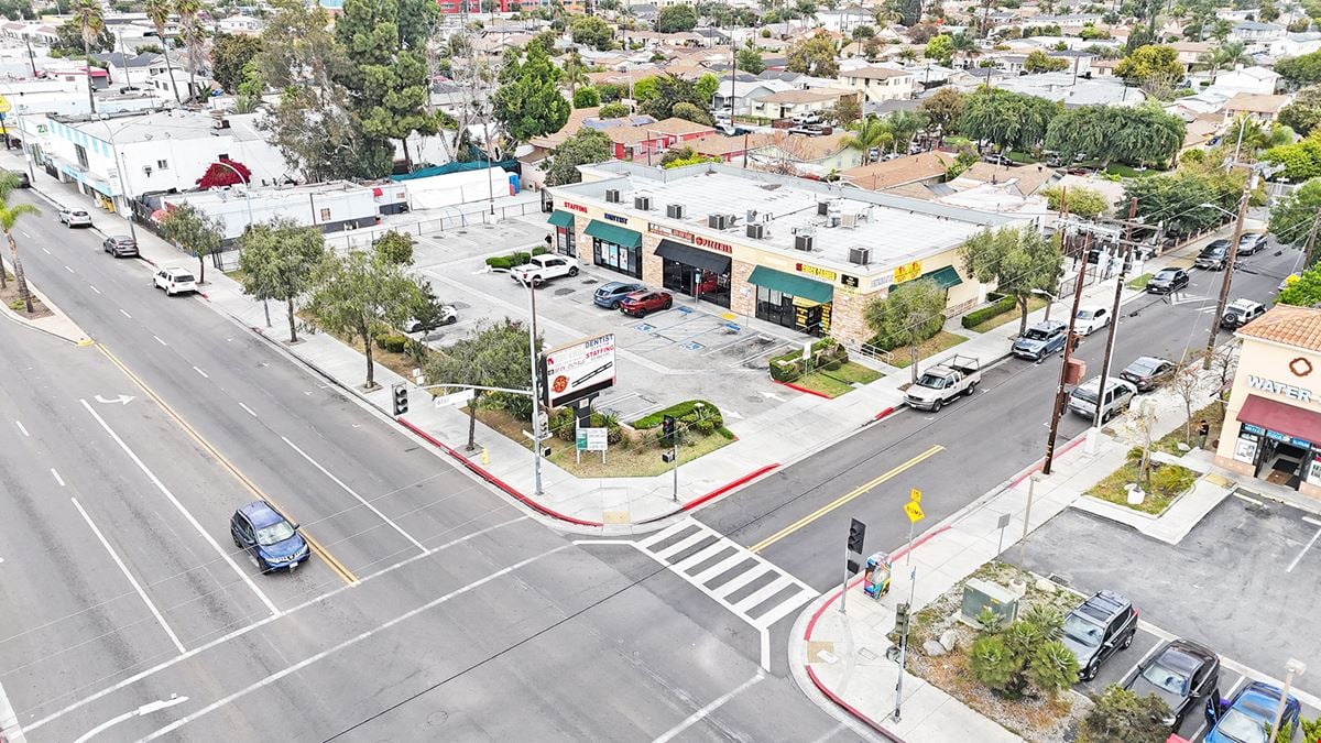 Maywood Strip Center