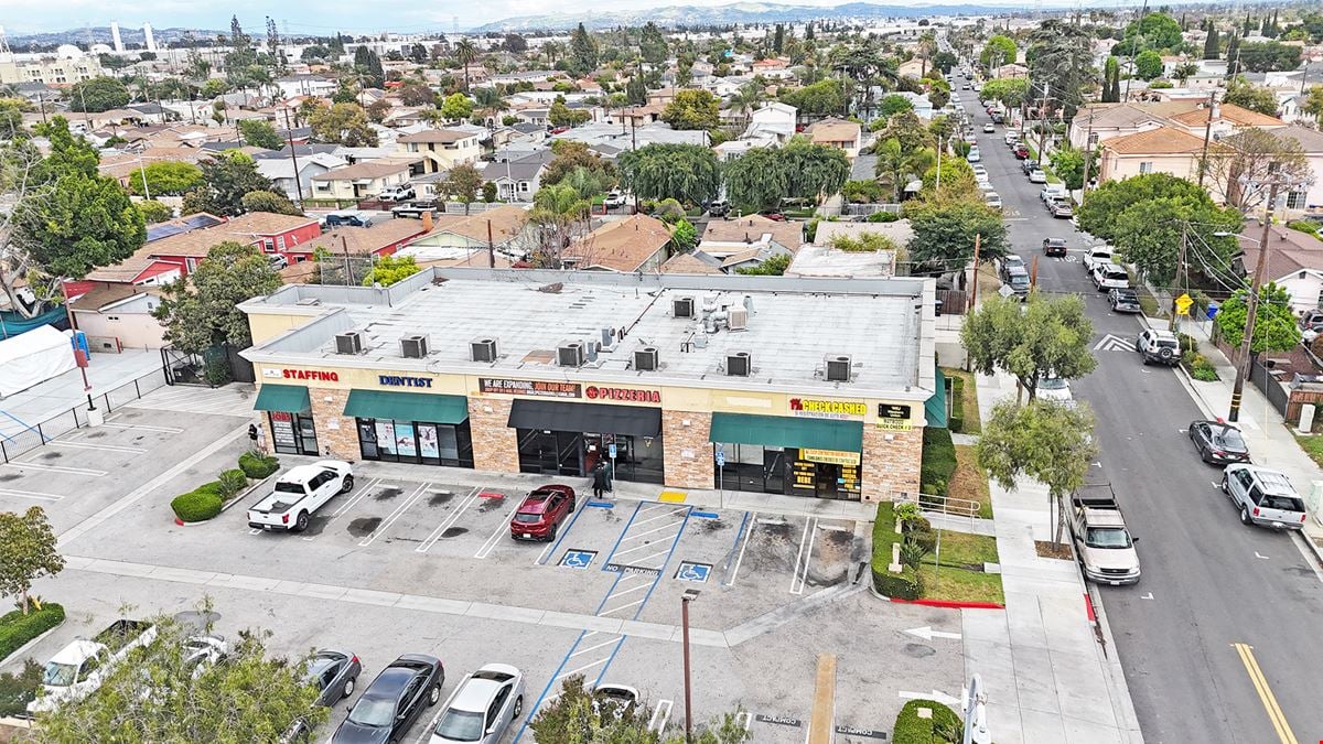 Maywood Strip Center