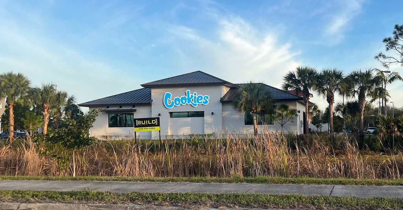Cookies Fort Myers Building