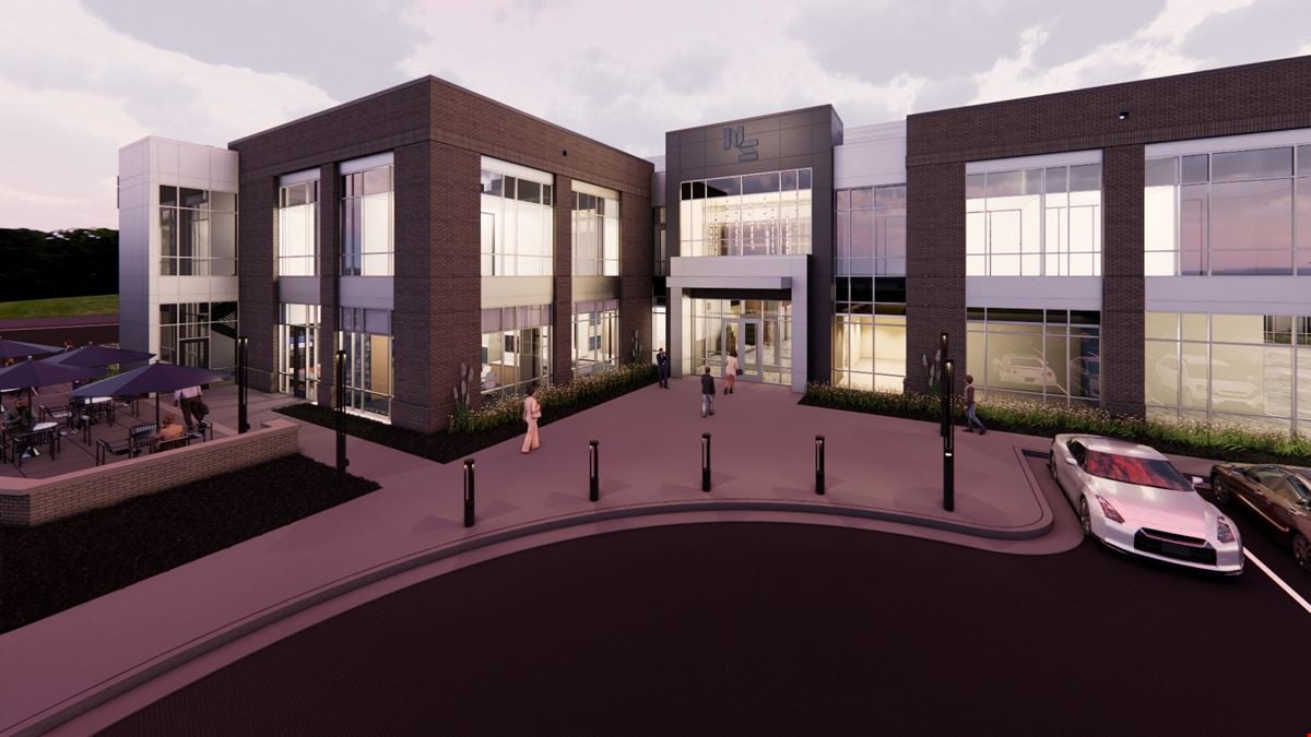The Neel-Schaffer Building