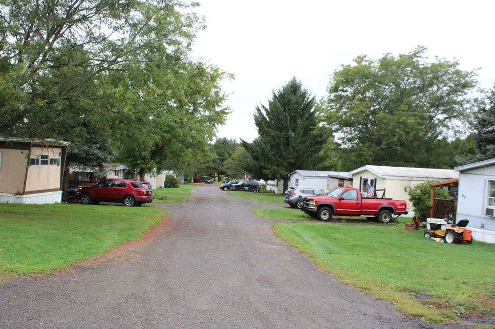 Hillside Estates
