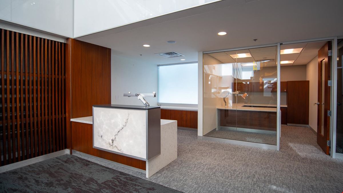 Marriott Subway Level Suites