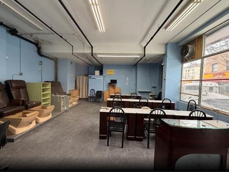 Preview of Retail space for Rent at 406 E 167th St
