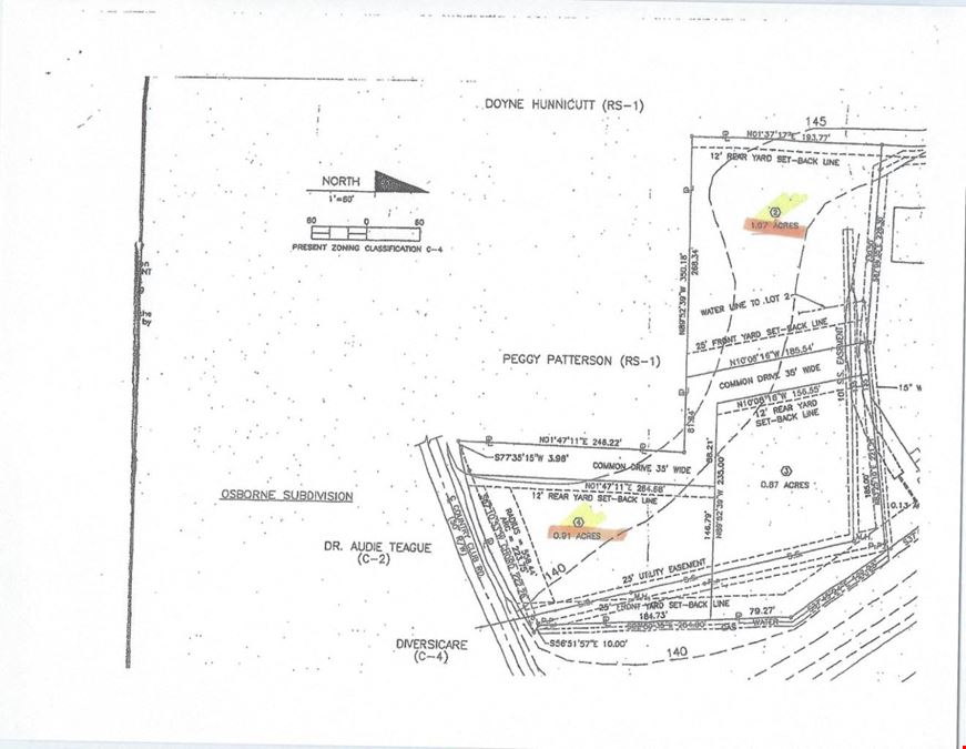 1450 Highway 278 W