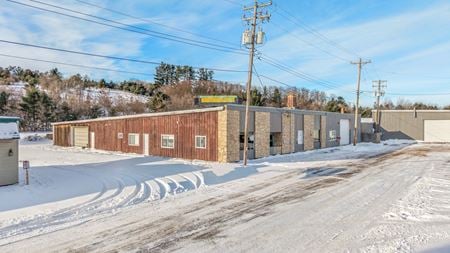 Preview of Industrial space for Sale at 106 E Smith St