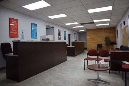 Preview of Coworking space for Rent at 7905 106 Ave NW