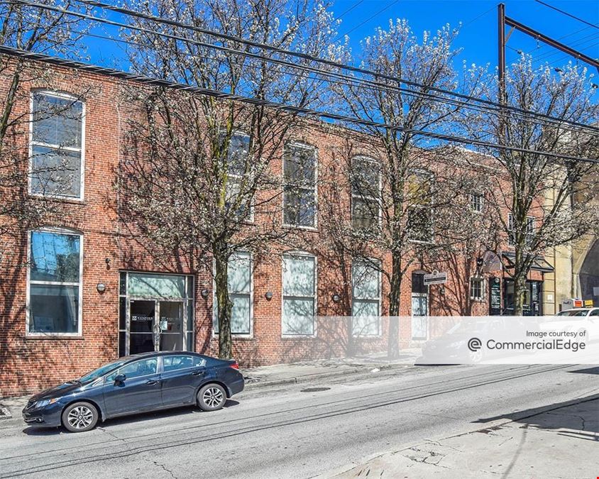 10 Shurs Lane