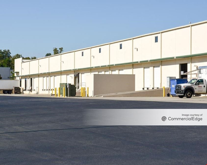 Technology Center of Georgia - Building H