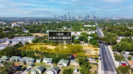 Preview of VacantLand space for Sale at 3117 E 12th St