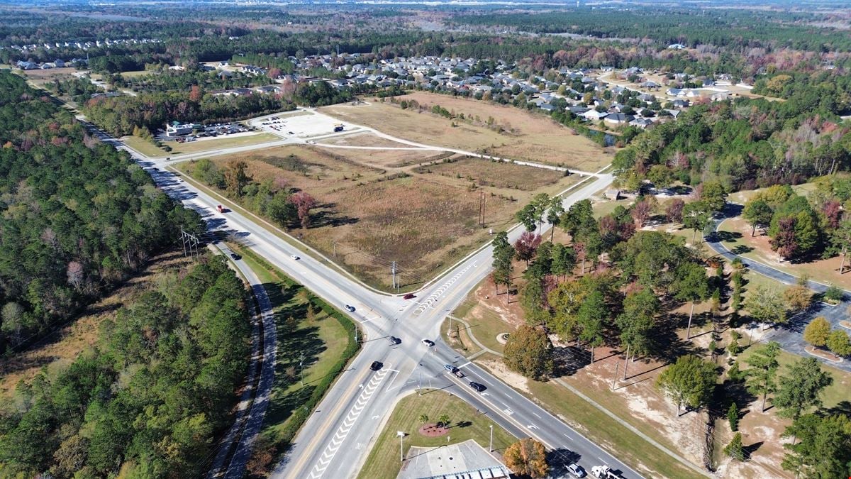 Patriot Parkway - Outparcel 2