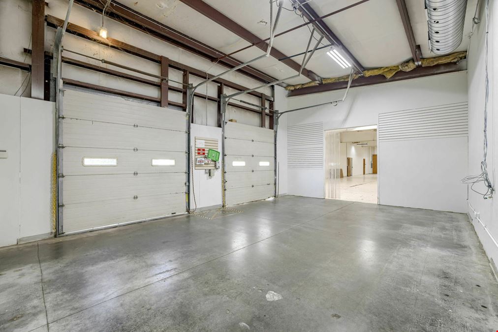 Wulls Industrial Building