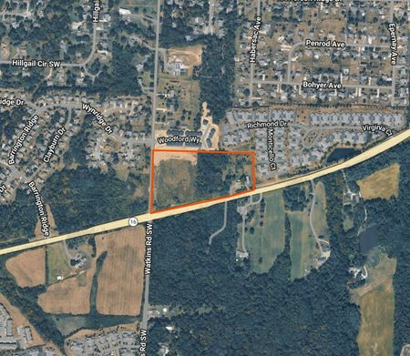 Preview of VacantLand space for Sale at 7948 Columbus Road SW