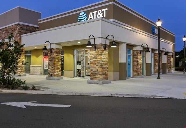Preview of Retail space for Rent at 4771 West Atlantic Avenue	