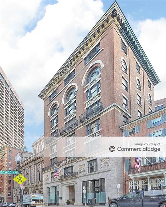 14 Beacon Street