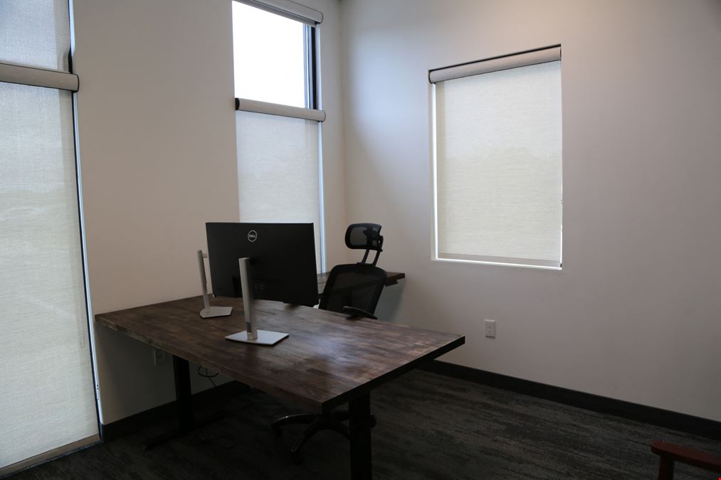 Markets West 1499 Office Suites