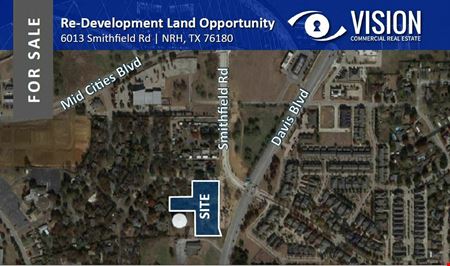 Preview of VacantLand space for Sale at 6013 Smithfield Rd