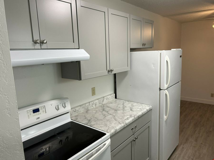 Scotland Apartments