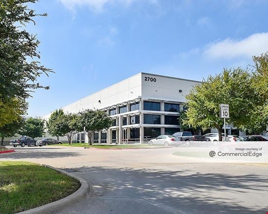 Preview of Industrial space for Rent at 1040 Trade Ave