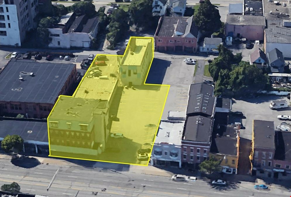 24-Unit Mixed-Use Property