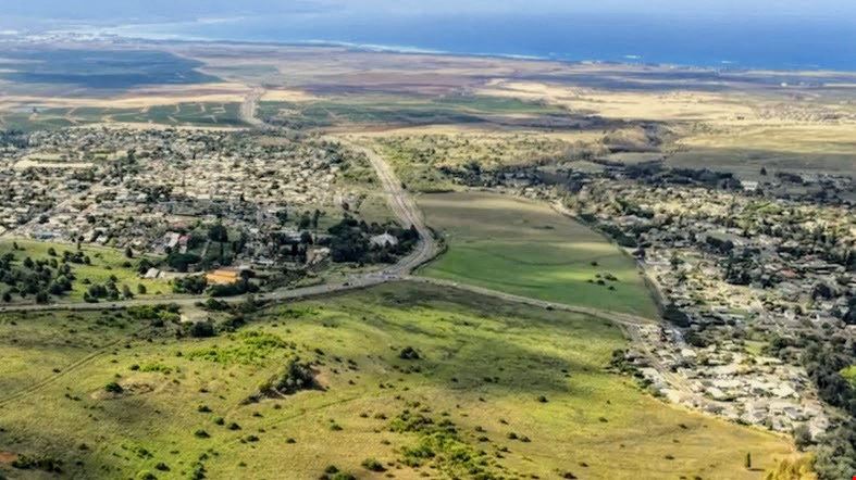 Strategic Multi-Site Maui Land Portfolio