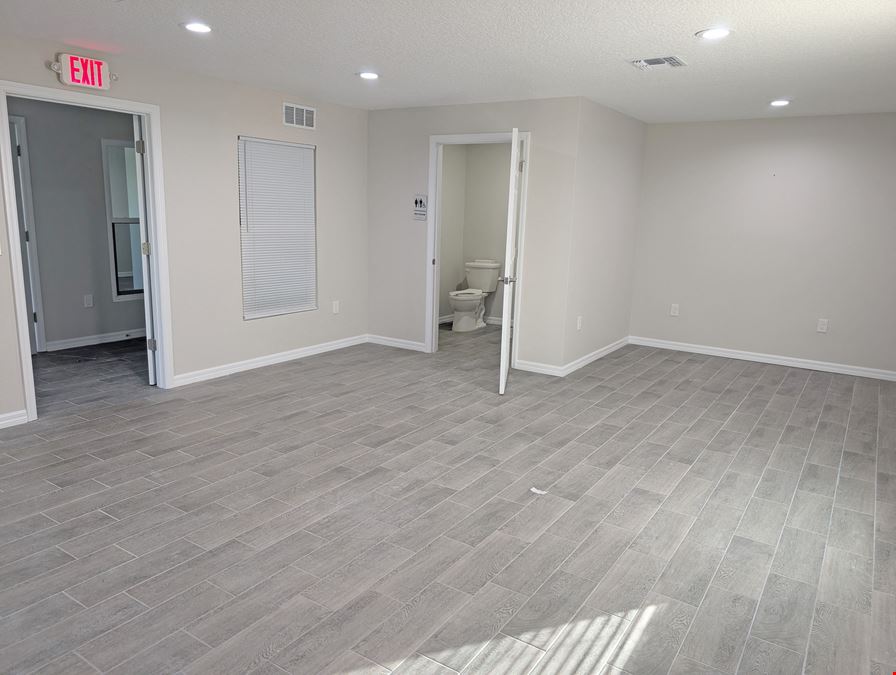 New Construction Flex Building