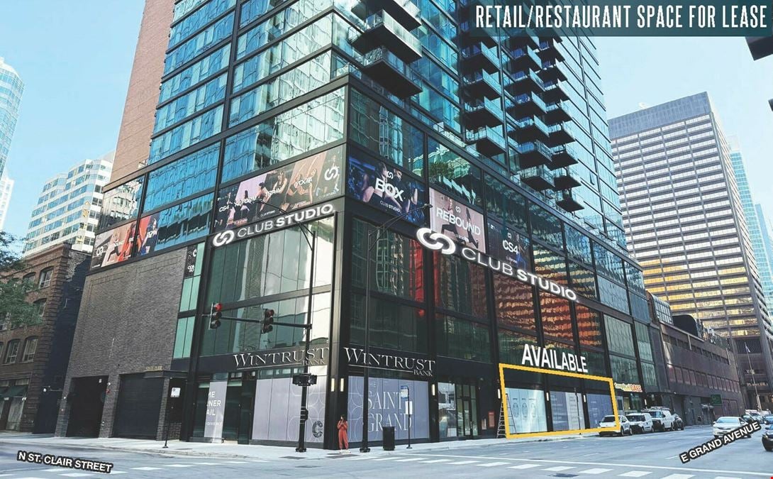 535 N. St Clair Street