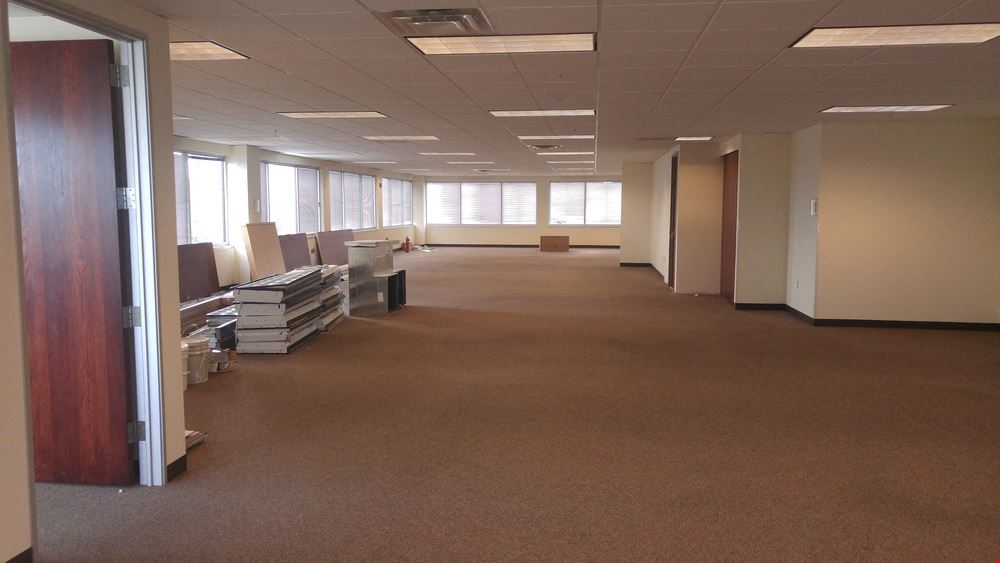 High Plains Office Building