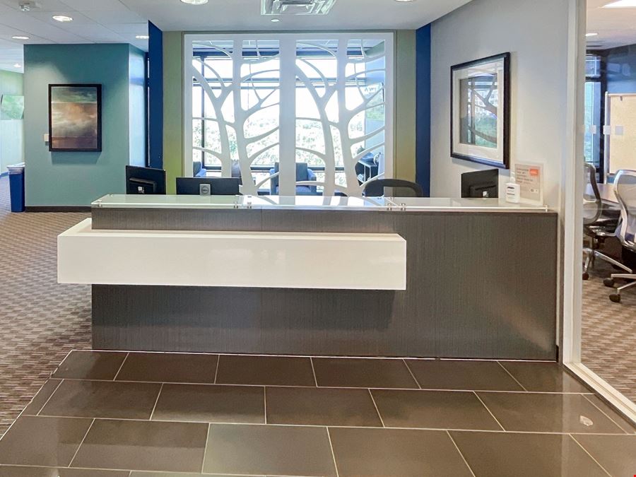 Regus - Austin - River Place