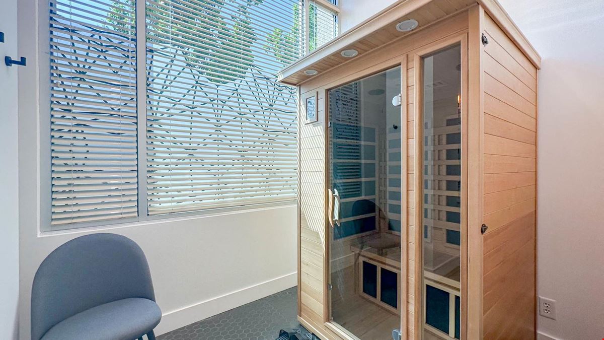Well-appointed medical or personal services strata unit for sale in Mission Centre.