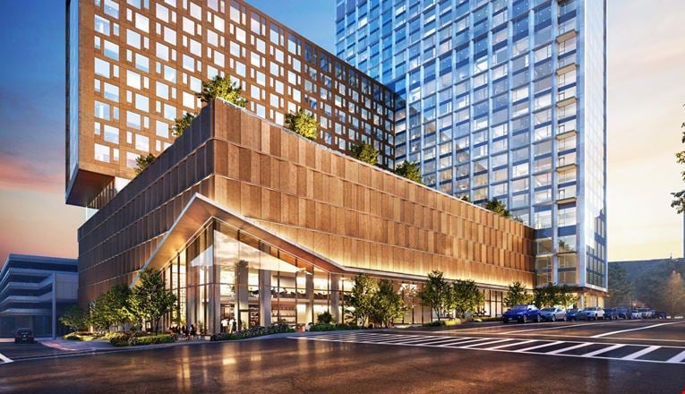 Preview of Retail space for Rent at 25 North Lexington Avenue