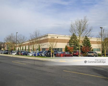 Northpointe Corporate Center - 15815 Bldg - Lynnwood
