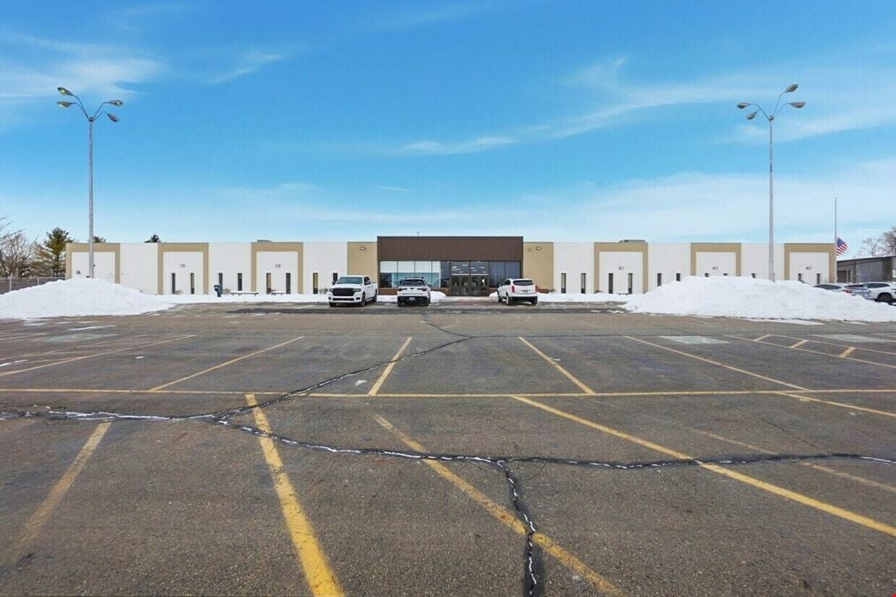110 W Leffel Ln, Springfield, OH 45506-3522