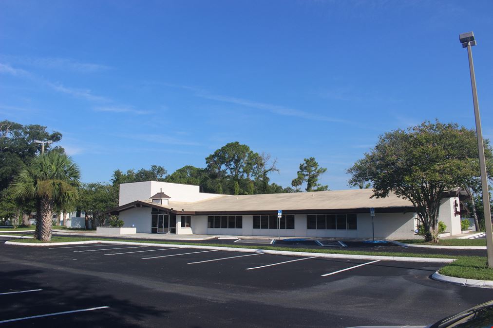 South Daytona Retail Building