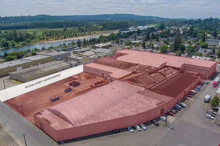Preview of Industrial space for Rent at 298 Patterson Ave NW