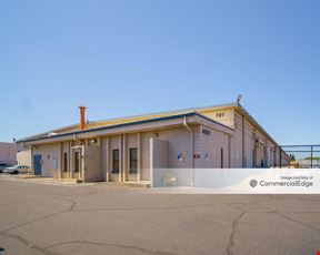 McClellan Park - Building 781