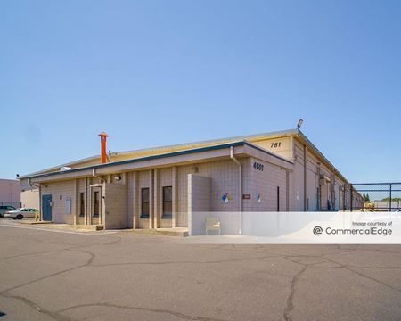 Preview of commercial space at 4601 Lang Avenue