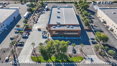 Preview of Industrial space for Sale at 7281 East 30th Street, Canyon Distributing