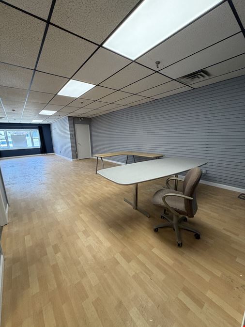 Two-level Commercial Condominium for Sale in Dracut, MA