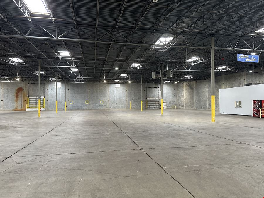 Milo Distribution Center