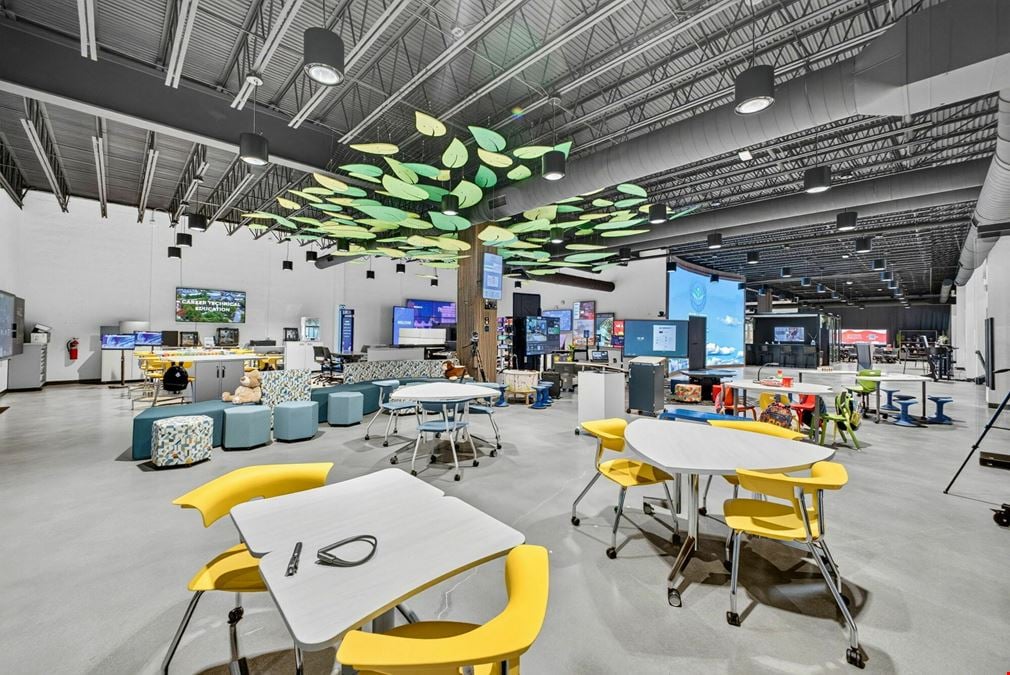 Golden Oaks Business Park