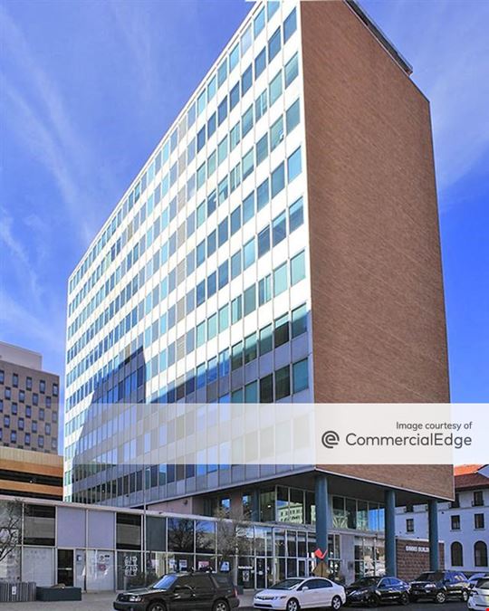 Simms Building