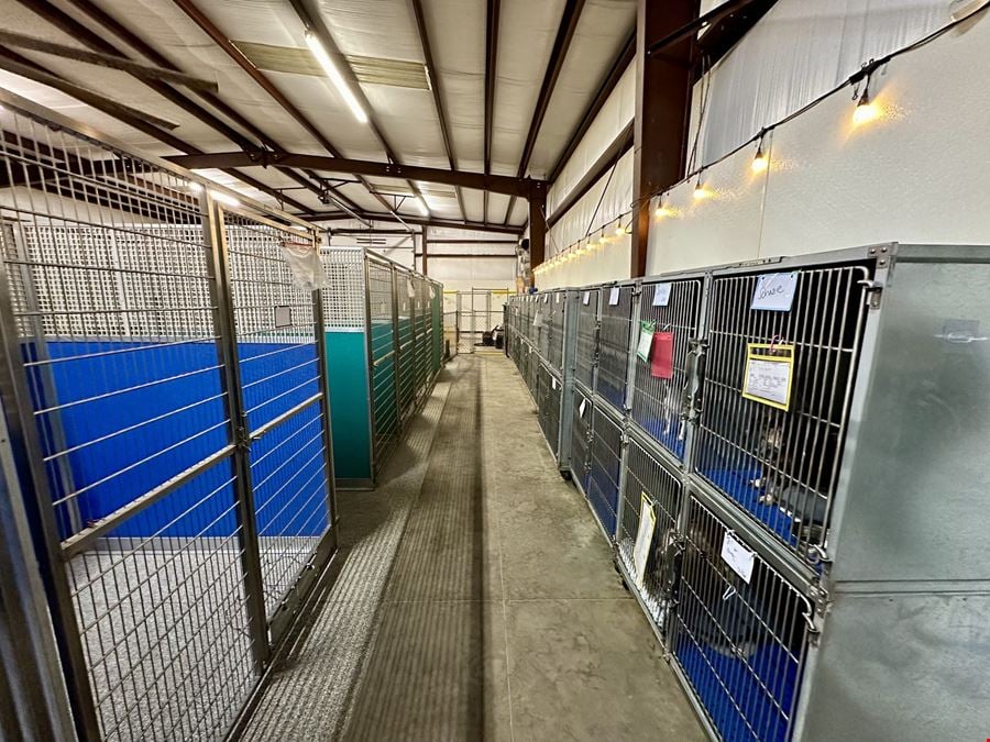 Pet Care Facility